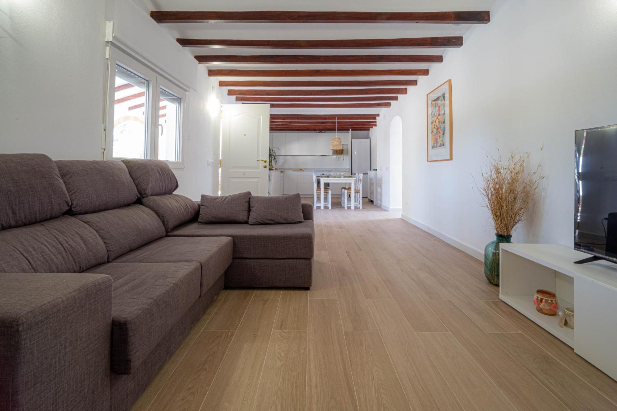 Villa La Naia Del Montgo Jávea Exterior foto
