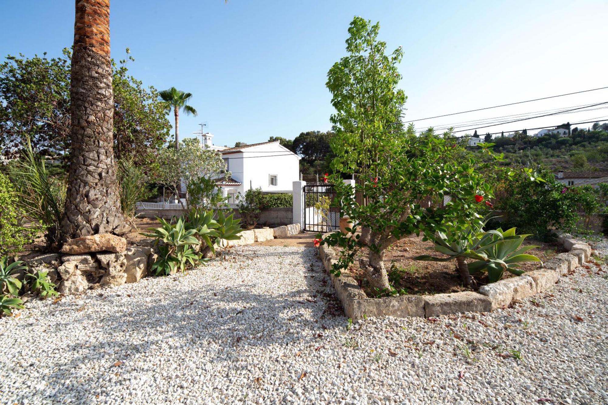 Villa La Naia Del Montgo Jávea Exterior foto